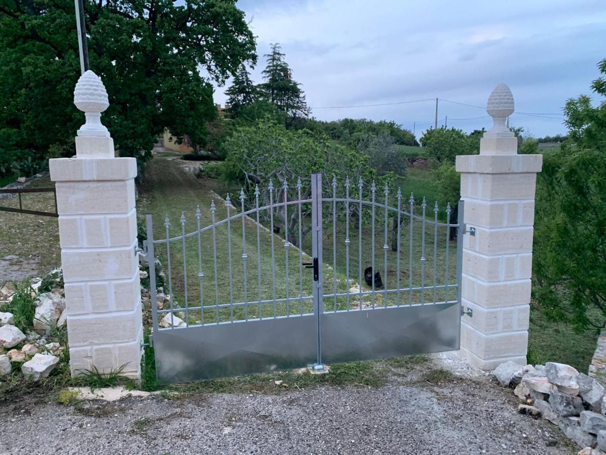 Villa Déco Monopoli Extérieur photo