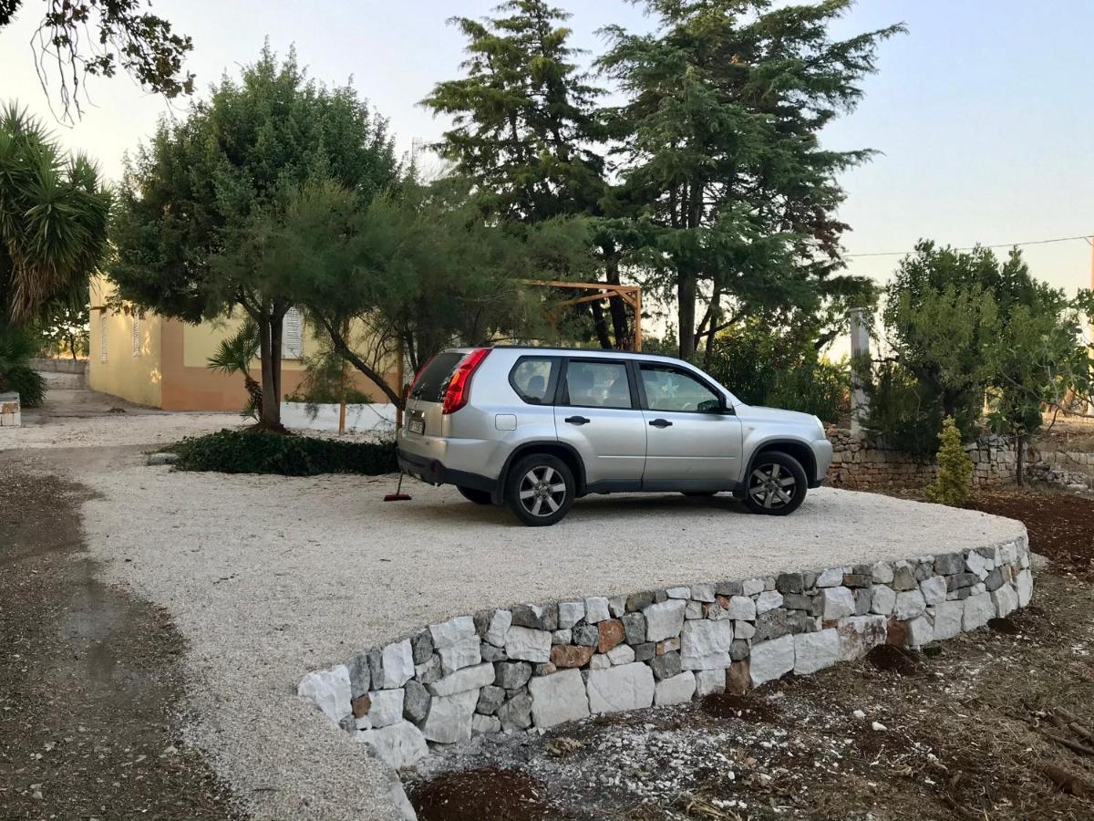 Villa Déco Monopoli Extérieur photo