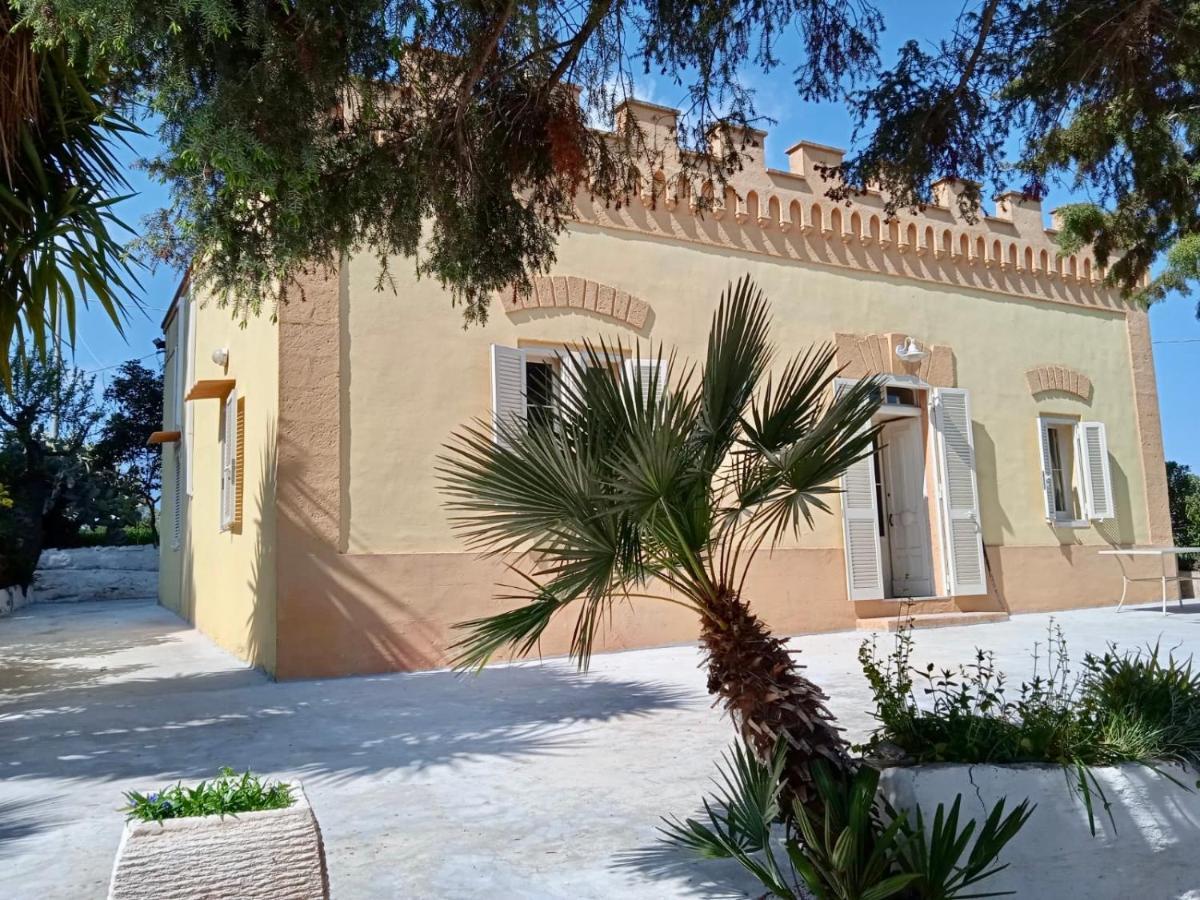 Villa Déco Monopoli Extérieur photo