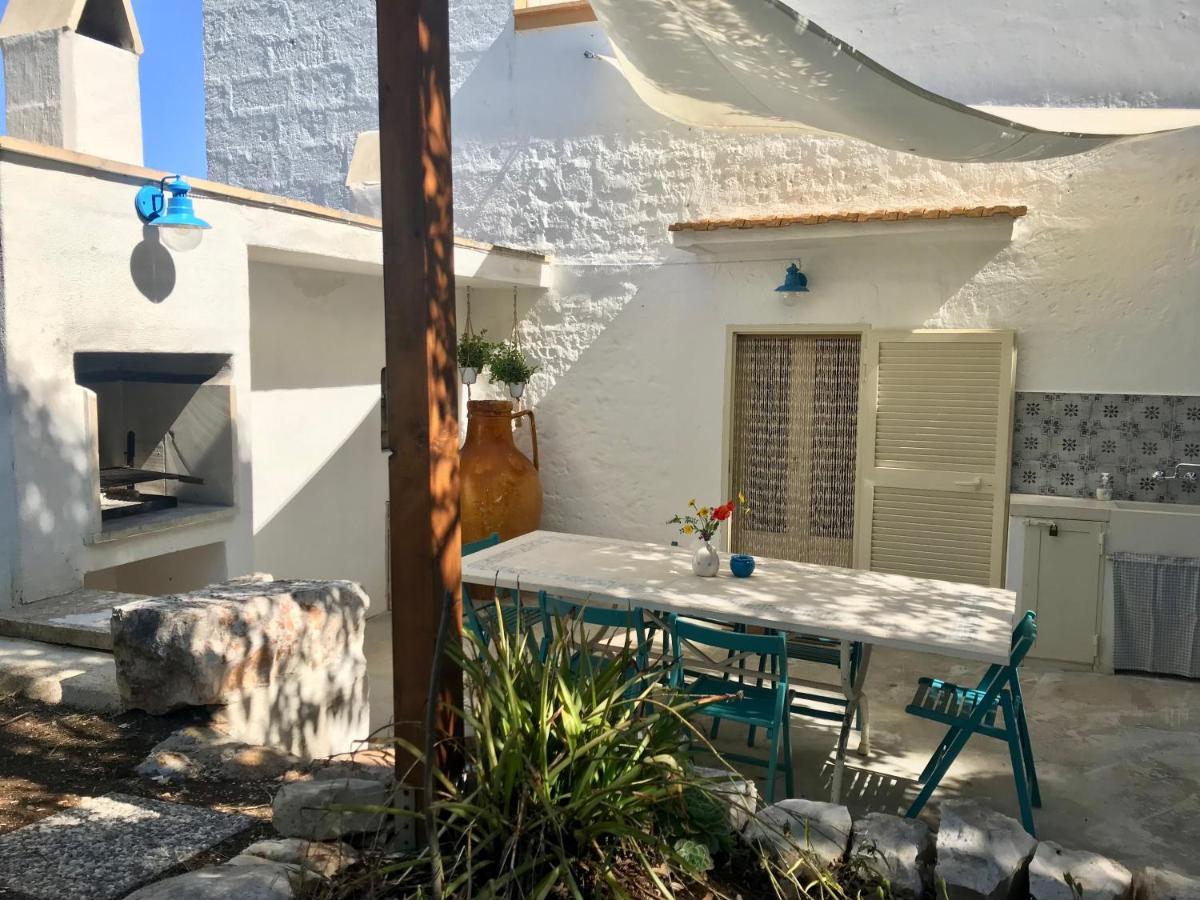 Villa Déco Monopoli Extérieur photo