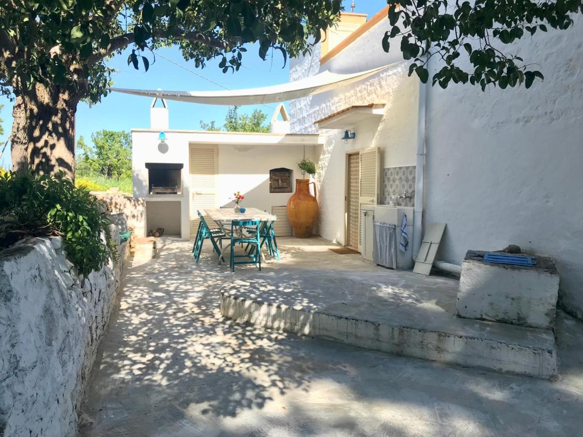 Villa Déco Monopoli Extérieur photo