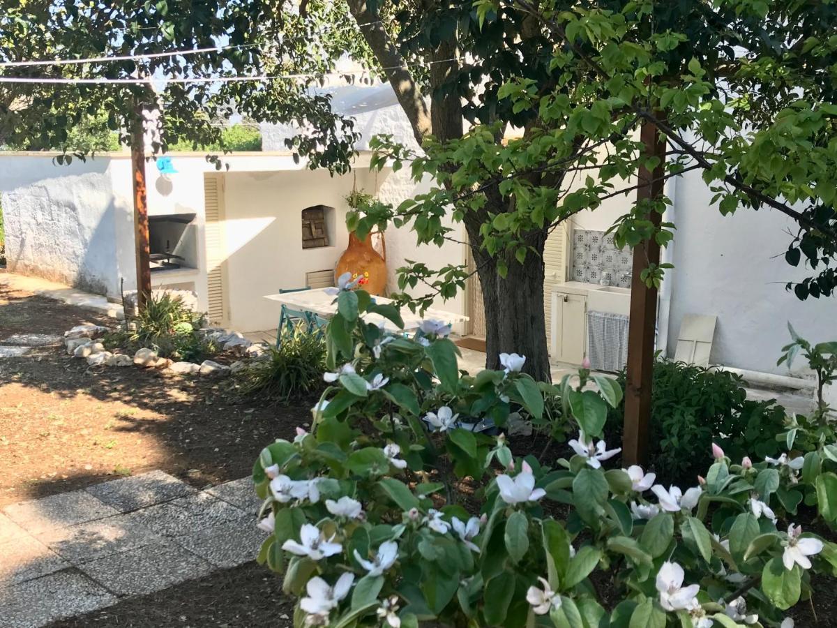 Villa Déco Monopoli Extérieur photo