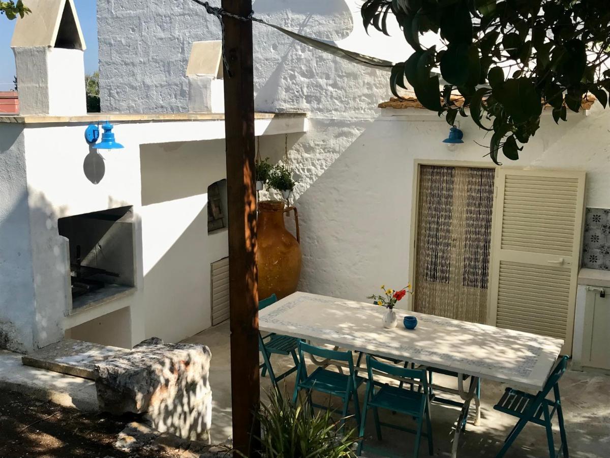 Villa Déco Monopoli Extérieur photo