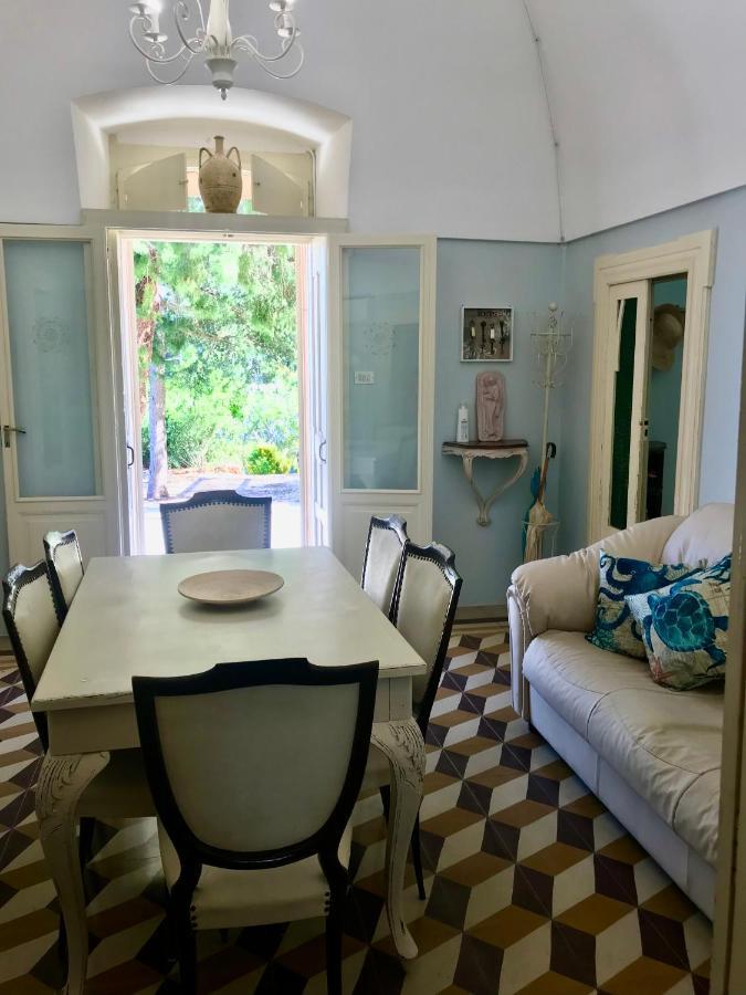 Villa Déco Monopoli Extérieur photo