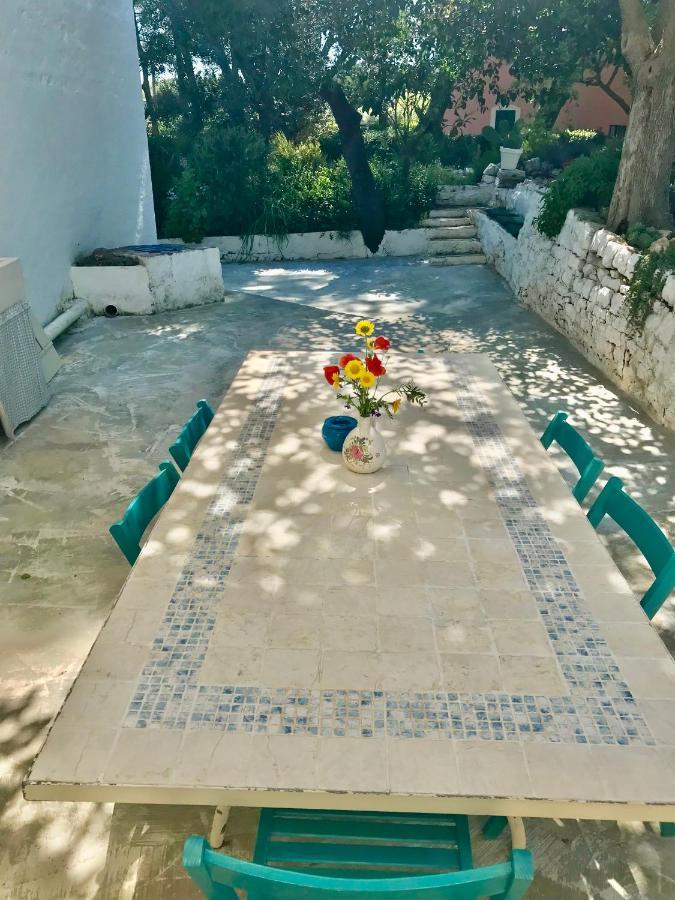 Villa Déco Monopoli Extérieur photo