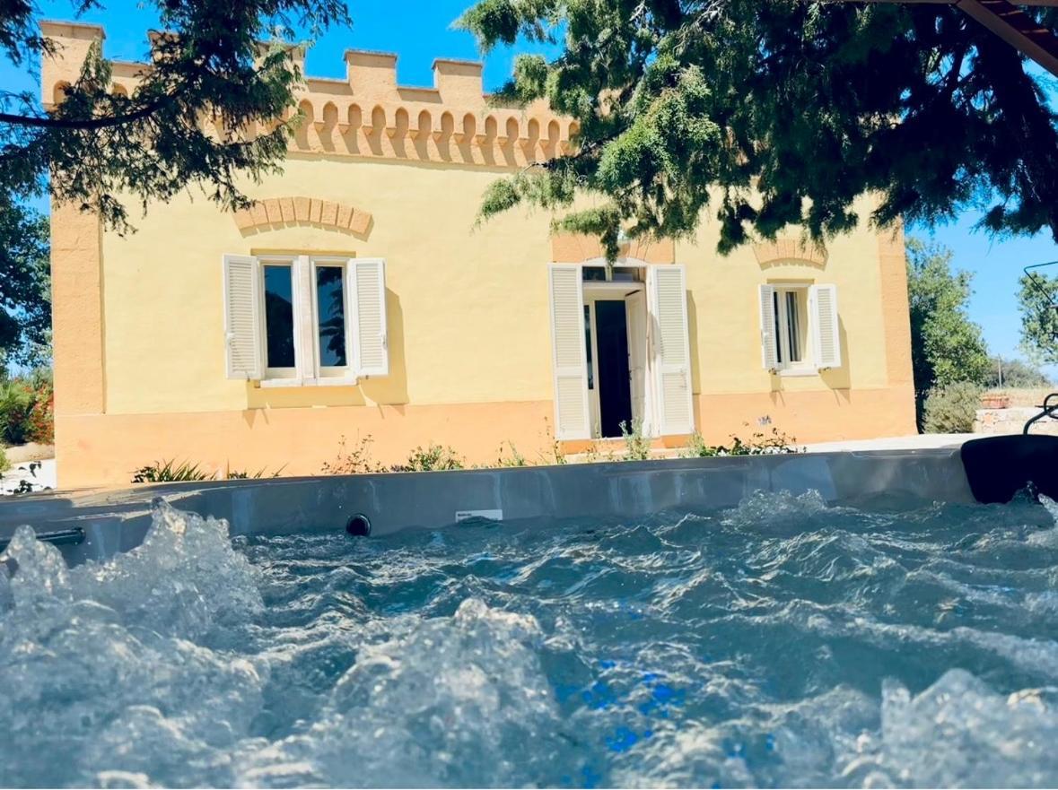 Villa Déco Monopoli Extérieur photo